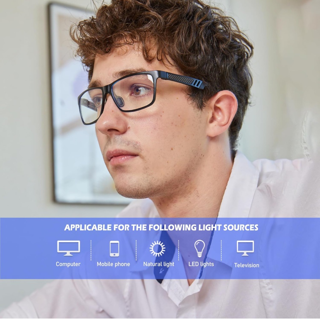 Anyluv Computer Reading Glasses